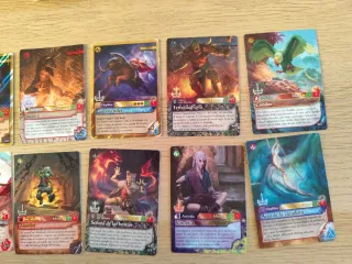 Fantasy Rider Tarasca