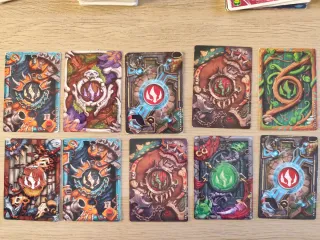 Fantasy Rider Tarasca