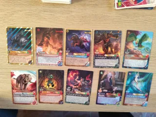 Fantasy Rider Tarasca