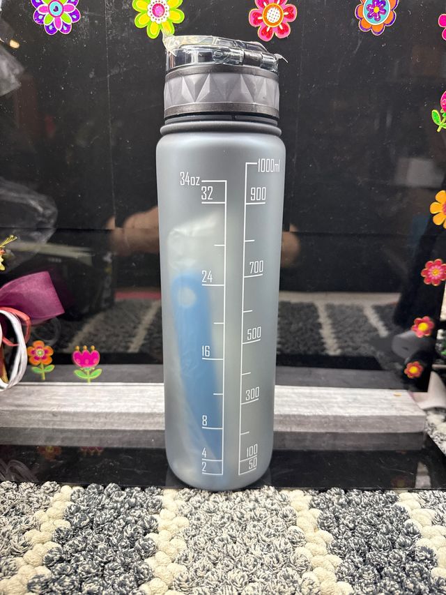 Botella de agua 1000ml / 34oz