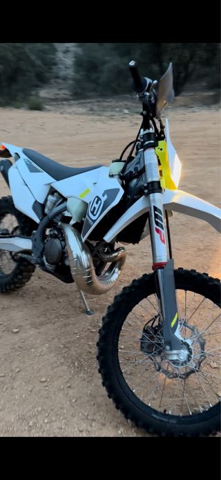 Husqvarna TE 250 2022
