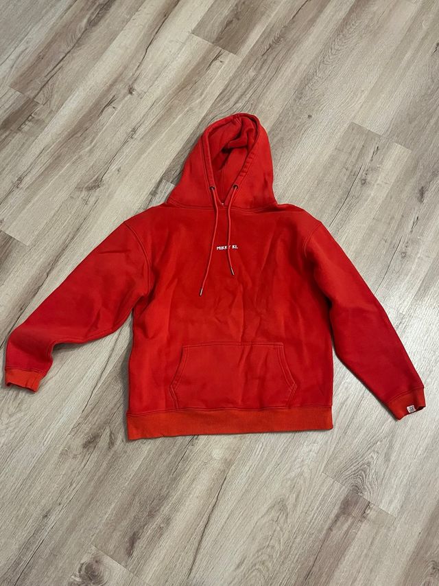 Sudadera Mikky Ki Roja