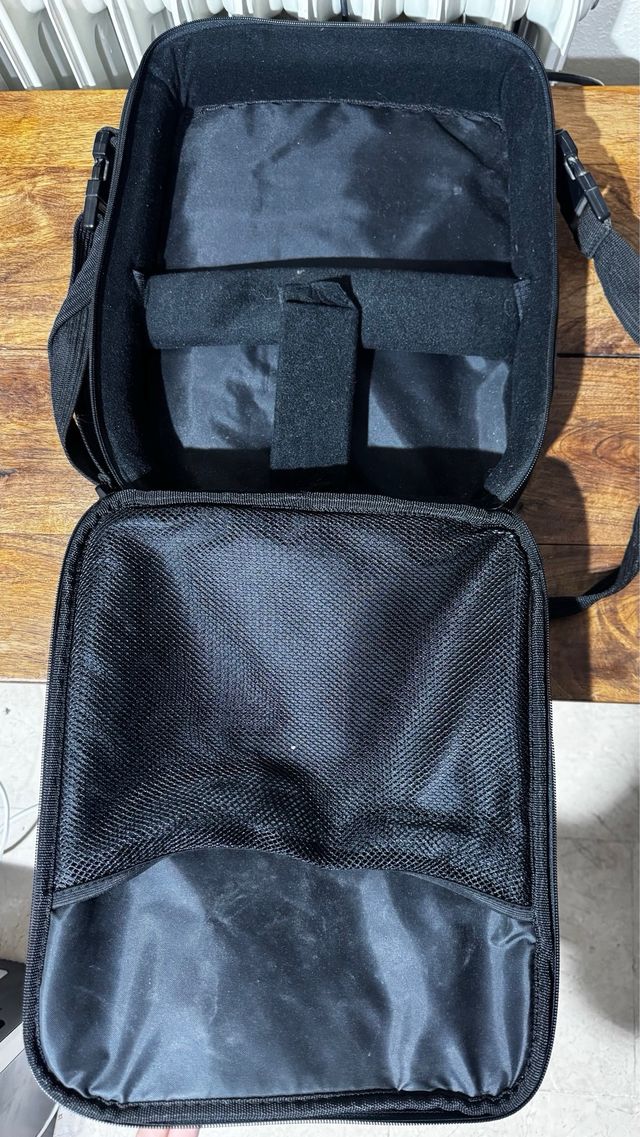 Mochila PlayStation PS1 Original Negra