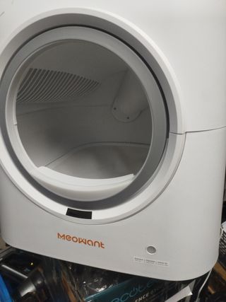 Arenero automático Meowant