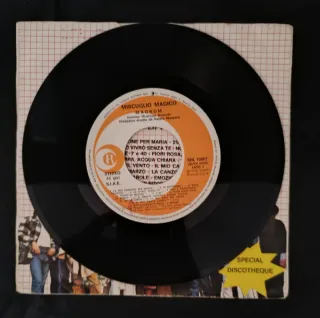 Magnum_Miscuglio Magico (Lucio Battisti medley)