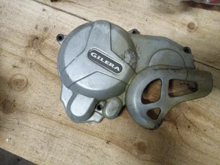 Tapa Motor Gilera Plata