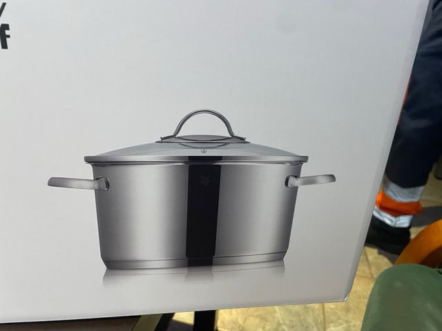 Juego Olla Provence Plus WMF