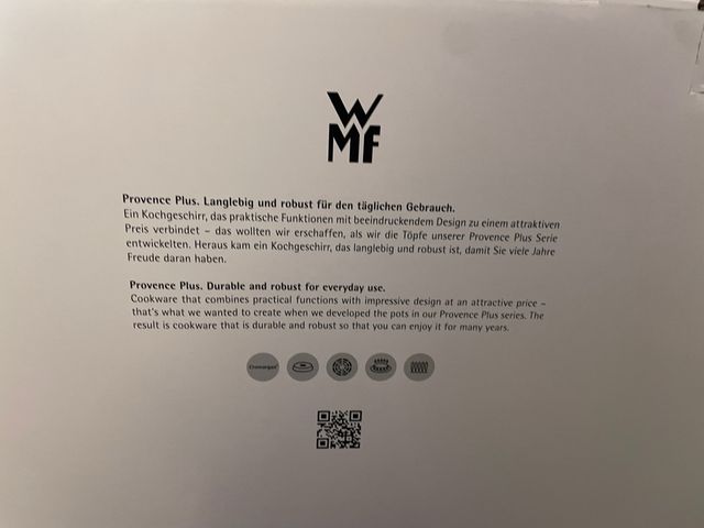 Juego Olla Provence Plus WMF