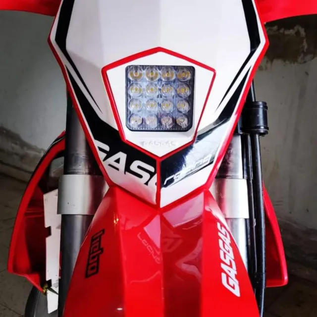 Faro LED GasGas 2012-2017 enduro