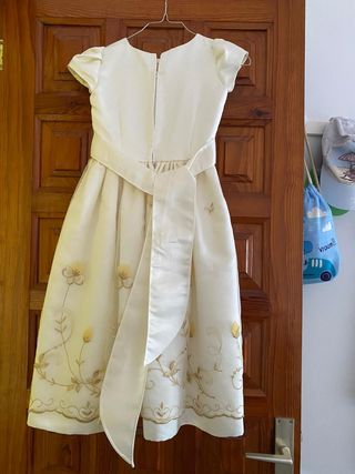 Vestido de comunión