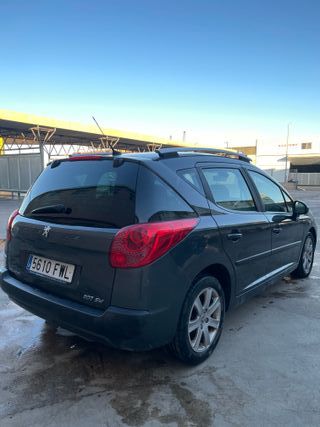Peugeot 207 SW 2008 FAMILIAR