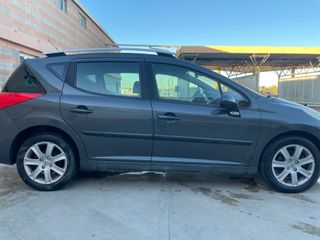 Peugeot 207 SW 2008 FAMILIAR