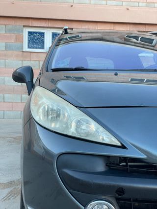 Peugeot 207 SW 2008 FAMILIAR