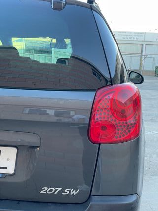 Peugeot 207 SW 2008 FAMILIAR