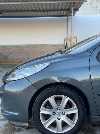 Peugeot 207 SW 2008 FAMILIAR