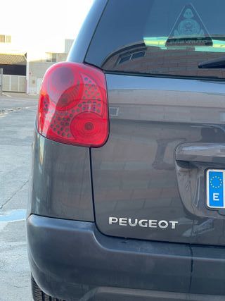 Peugeot 207 SW 2008 FAMILIAR