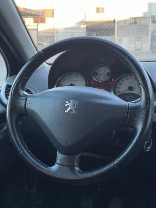 Peugeot 207 SW 2008 FAMILIAR