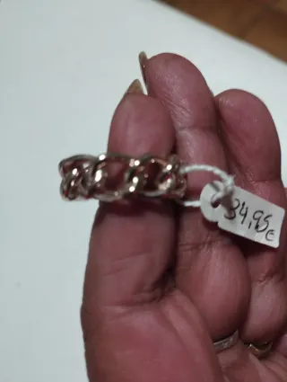 Anillo Aro Amor Infinito Plata 925