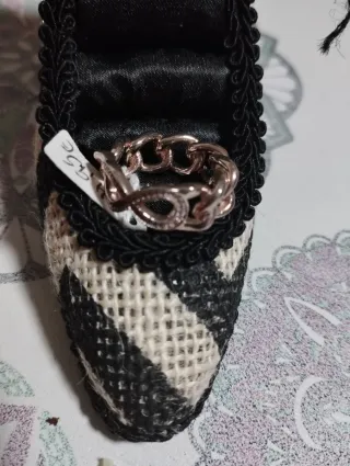 Anillo Aro Amor Infinito Plata 925