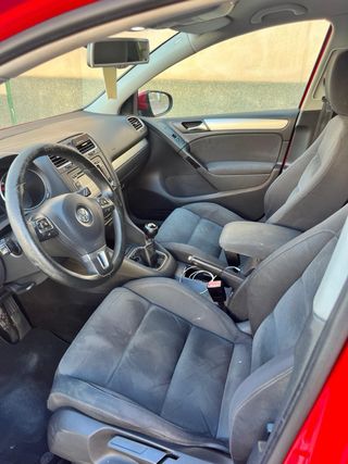 Volkswagen Golf 2010