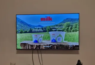 Hisense Smart TV 43 4K Ultra HD 2025 43A6Q