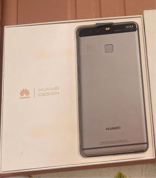 Huawei P9 grigio