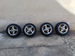 Llantas Fiat Coupé (4 unidades)