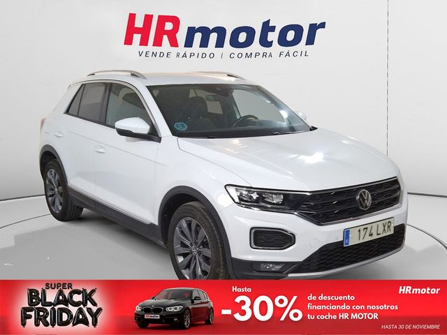 Volkswagen T-Roc 2.0 TDI Sport