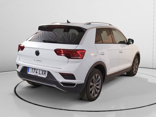Volkswagen T-Roc 2.0 TDI Sport