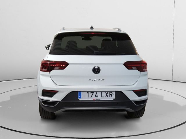 Volkswagen T-Roc 2.0 TDI Sport