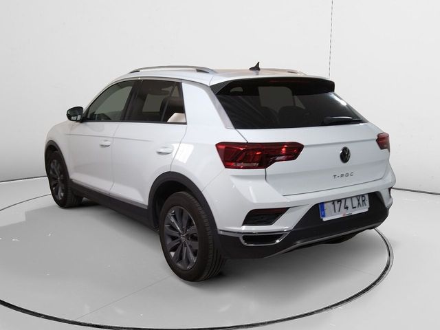 Volkswagen T-Roc 2.0 TDI Sport