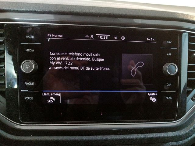 Volkswagen T-Roc 2.0 TDI Sport