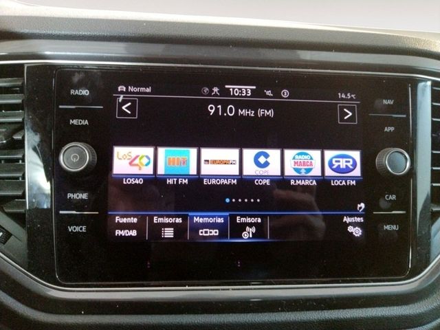 Volkswagen T-Roc 2.0 TDI Sport