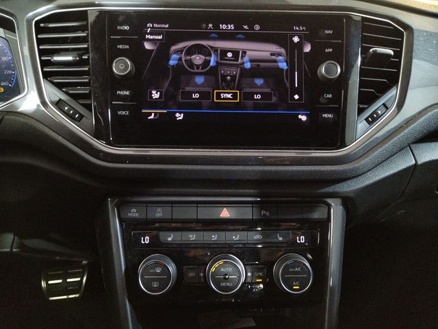 Volkswagen T-Roc 2.0 TDI Sport