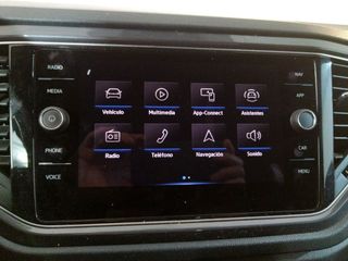 Volkswagen T-Roc 2.0 TDI Sport