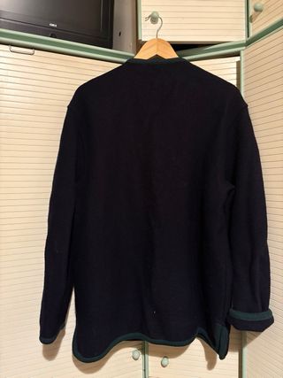 Chaqueta Austriaca  Lana virgen   Talla M oversize
