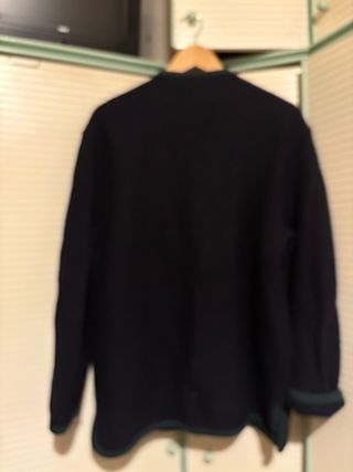 Chaqueta Austriaca  Lana virgen   Talla M oversize
