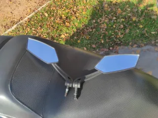 Yamaha Majesty. Rev. e ITV recientes. REGALO CASCO