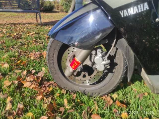 Yamaha Majesty. Rev. e ITV recientes. REGALO CASCO
