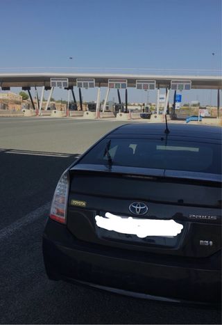Toyota Prius 2009.Siempre en garaje. techo solar