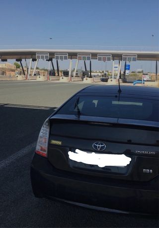 Toyota Prius 2009.Siempre en garaje. techo solar