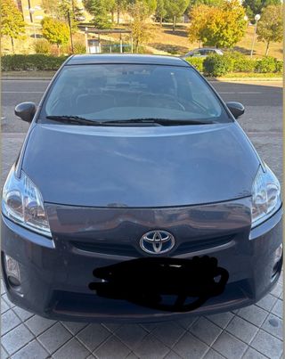 Toyota Prius 2009.Siempre en garaje. techo solar