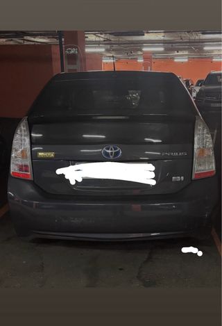 Toyota Prius 2009.Siempre en garaje. techo solar