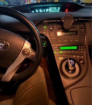 Toyota Prius 2009.Siempre en garaje. techo solar