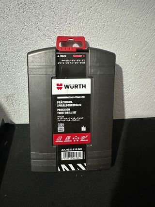 Set Brocas Würth