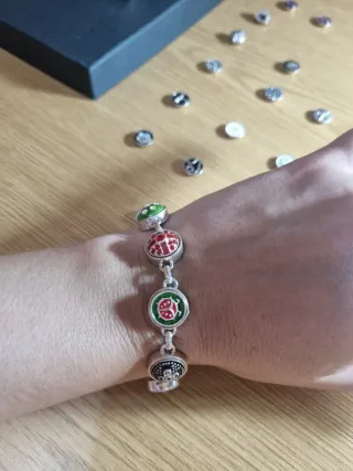 Conjunto de Joyas ZAJIRA