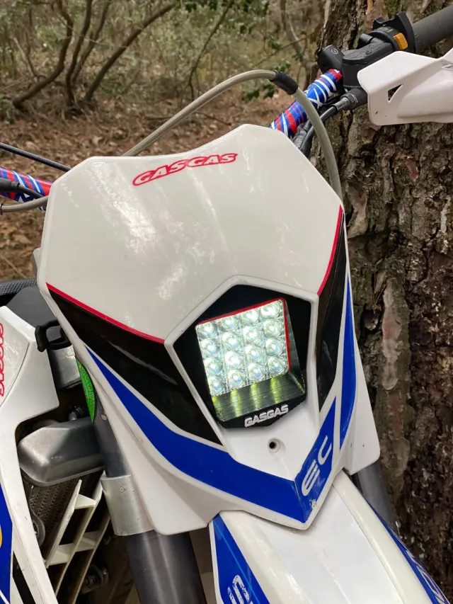 LED GasGas 2011 enduro