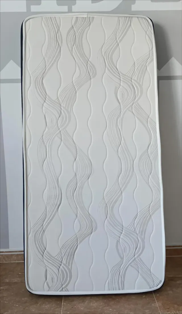 Colchón infantil 140x70x15 cm