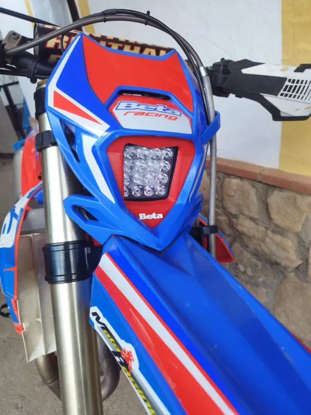 Faro LED Beta 2020-2026 Enduro
