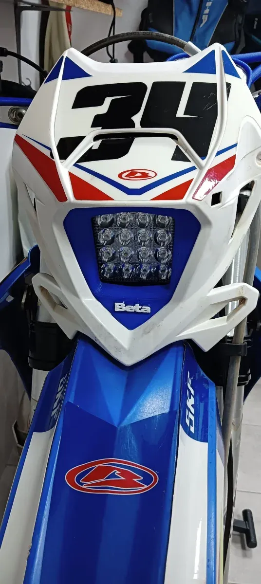 Faro LED Beta 2020-2026 Enduro